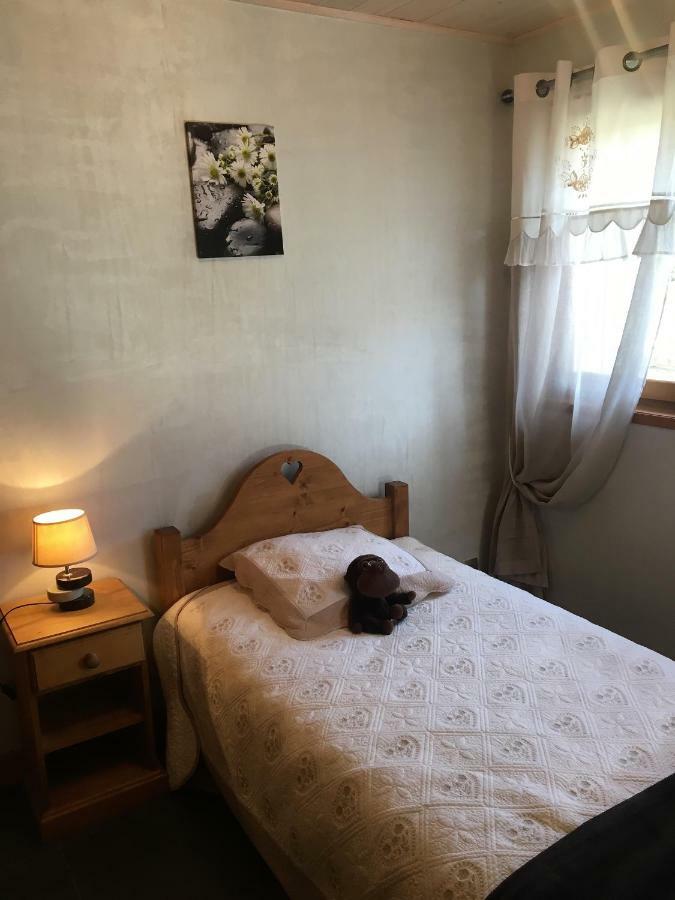 Chalet Clos Moccand 사모엥 외부 사진