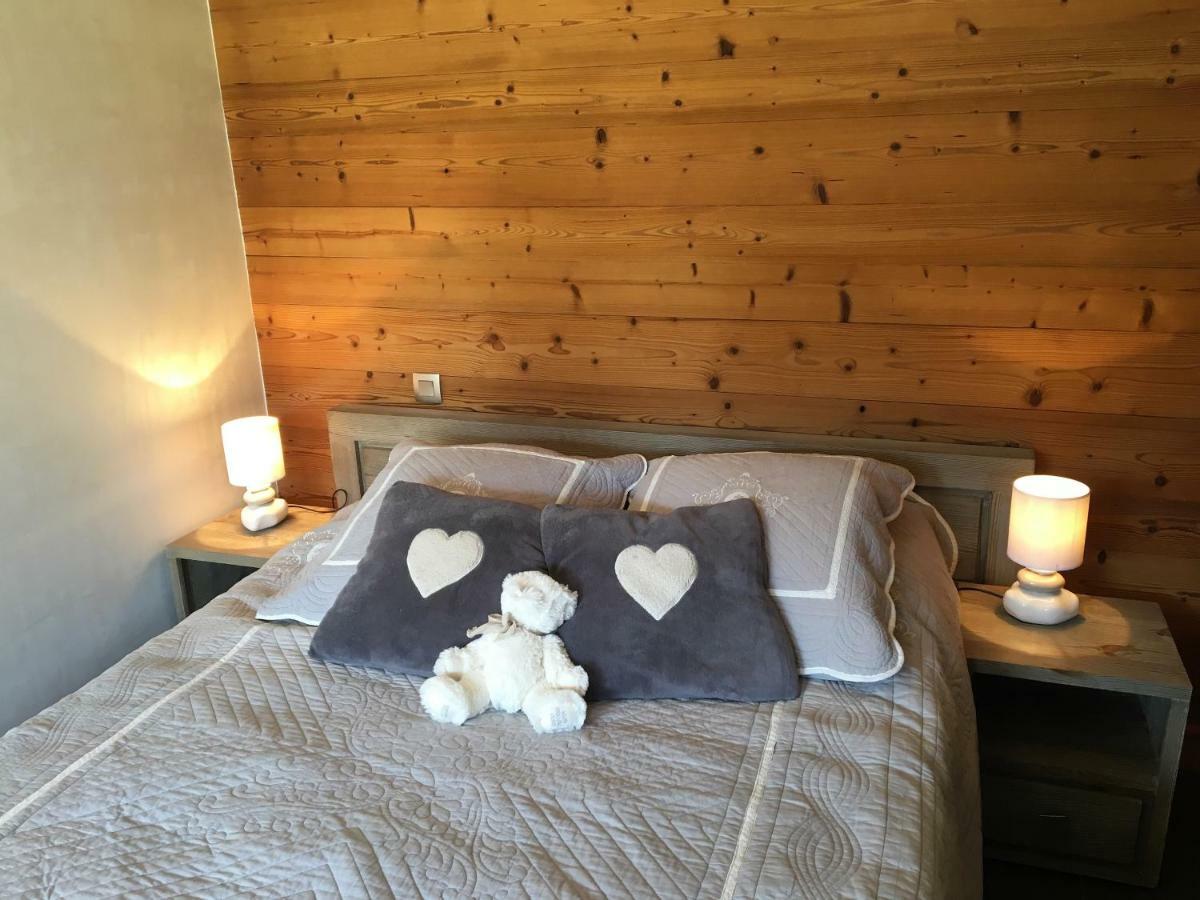 Chalet Clos Moccand 사모엥 외부 사진
