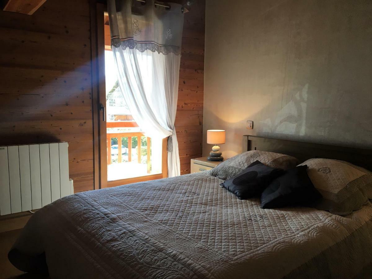 Chalet Clos Moccand 사모엥 외부 사진