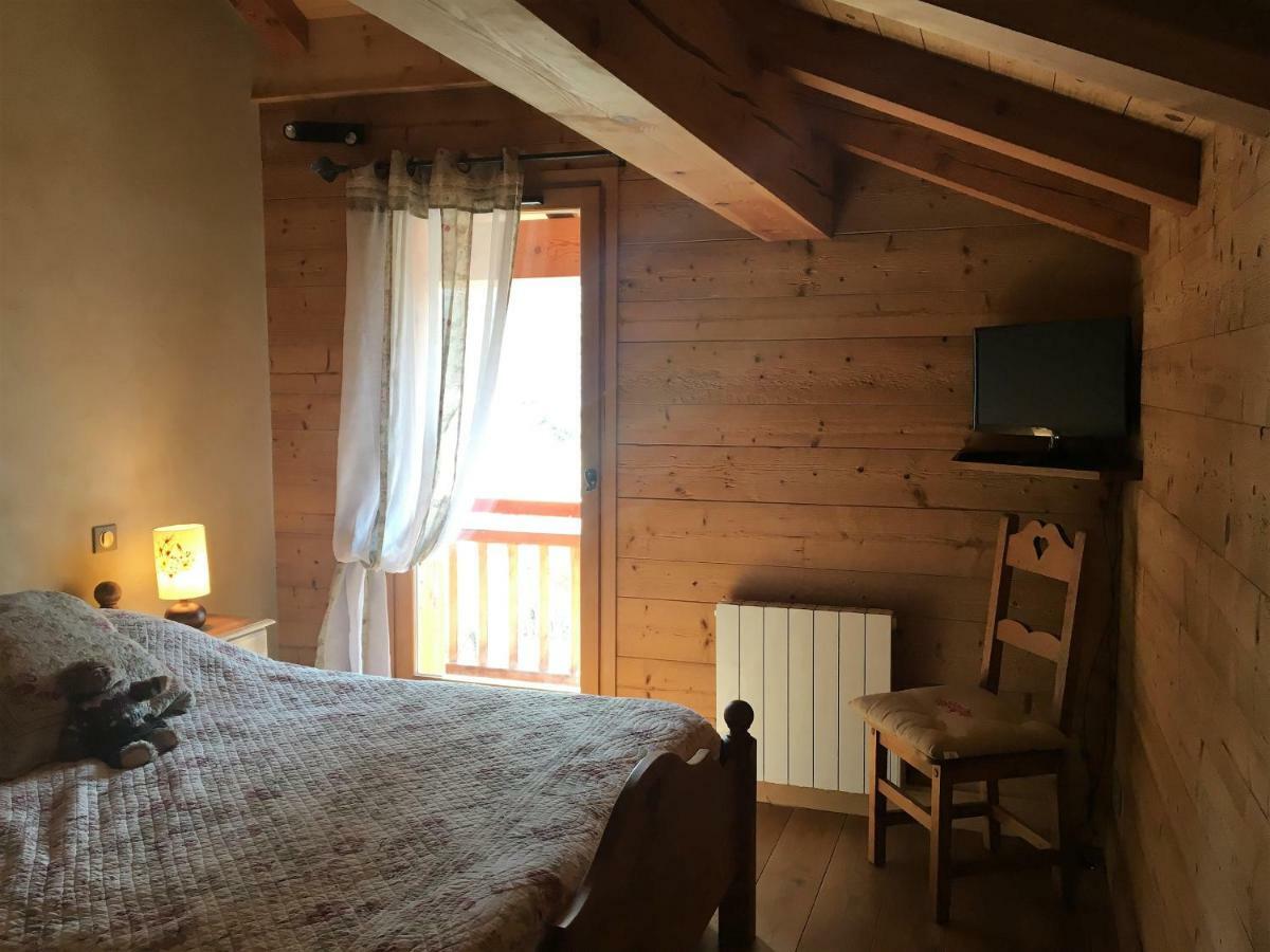 Chalet Clos Moccand 사모엥 외부 사진