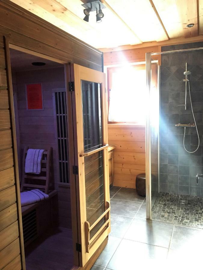 Chalet Clos Moccand 사모엥 외부 사진