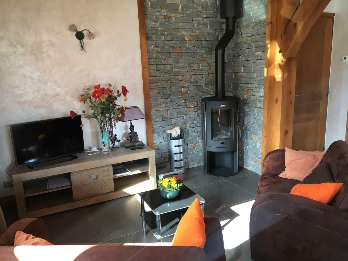 Chalet Clos Moccand 사모엥 외부 사진